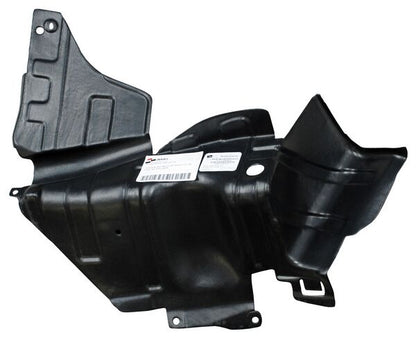 TOLVA INFERIOR CHEVROLET MOTOR AVEO 2012-2018 DERECHA TYG