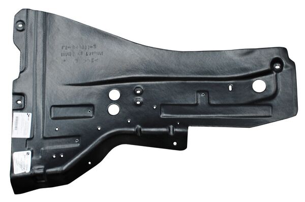 TOLVA INFERIOR CHEVROLET MOTOR CRUZE 2011-2016 IZQUIERDA TYG
