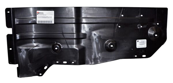 TOLVA INFERIOR CHEVROLET MOTOR CRUZE 2016-2019 L / LS / LT / LTZ / PREMIER IZQUIERDA TYG