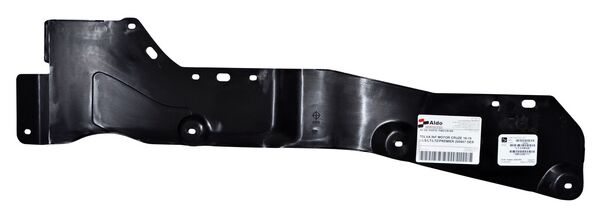 TOLVA INFERIOR CHEVROLET MOTOR CRUZE 2016-2019 L / LS / LT / LTZ / PREMIER DERECHA TYG