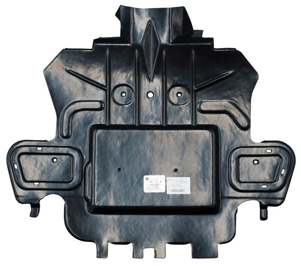 TOLVA INFERIOR MOTOR CADILLAC CTS 2008-2015 4P / 2011-2015 2P AWD SEC TRASERO TYG