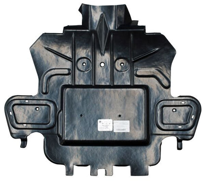 TOLVA INFERIOR MOTOR CADILLAC CTS 2008-2015 4P / 2011-2015 2P AWD SEC TRASERO TYG
