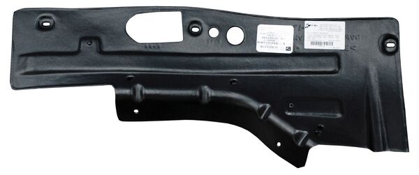 TOLVA INFERIOR CHEVROLET MOTOR MALIBU 2013-2016 / LACROSSE / REGAL 2014-2016 / CADILLAC XTS 2013-2015 IZQUIERDA TYG