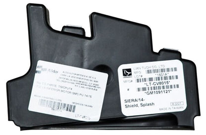 TOLVA INFERIOR CHEVROLET MOTOR GMC PICKUP 2014-2015 TYG