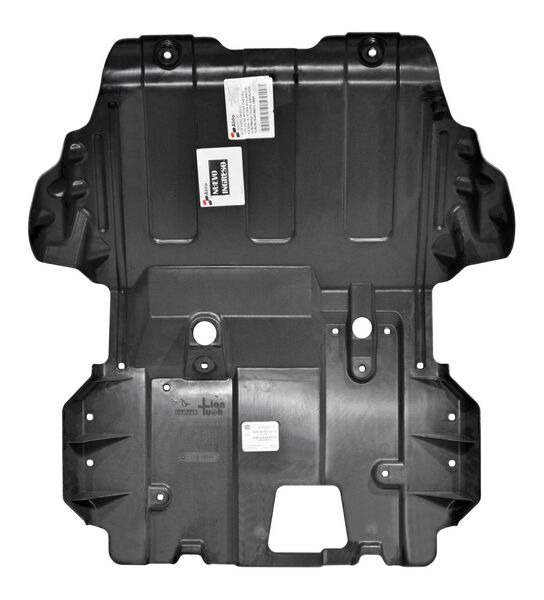 TOLVA INFERIOR MOTOR CHEVROLET PICKUP / SIERRA 2014-2019 1500 AVALANCHE / SUBURBAN / TAHOE / ESCALADE / YUKON 2015-2020 SECC TRASERO TYG