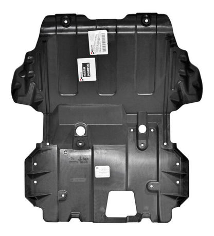TOLVA INFERIOR MOTOR CHEVROLET PICKUP / SIERRA 2014-2019 1500 AVALANCHE / SUBURBAN / TAHOE / ESCALADE / YUKON 2015-2020 SECC TRASERO TYG