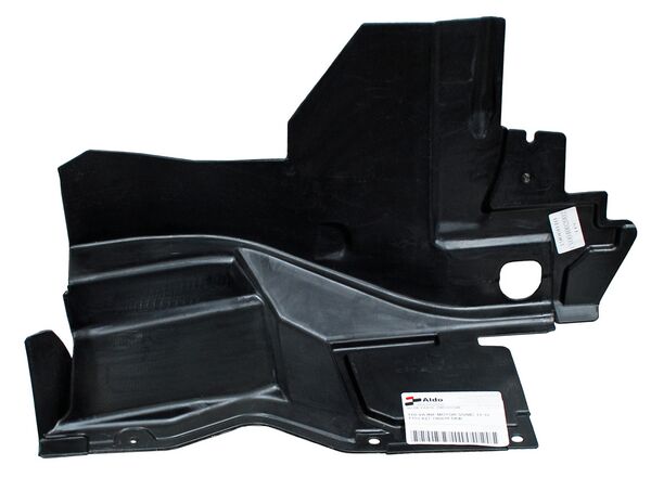 TOLVA INFERIOR CHEVROLET MOTOR SONIC 2012-2016 DERECHA TYG