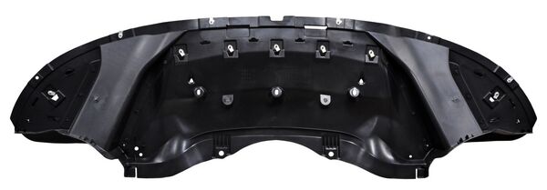 TOLVA INFERIOR DODGE MOTOR CHARGER 2015-2017 SEC DELANTERO TYG