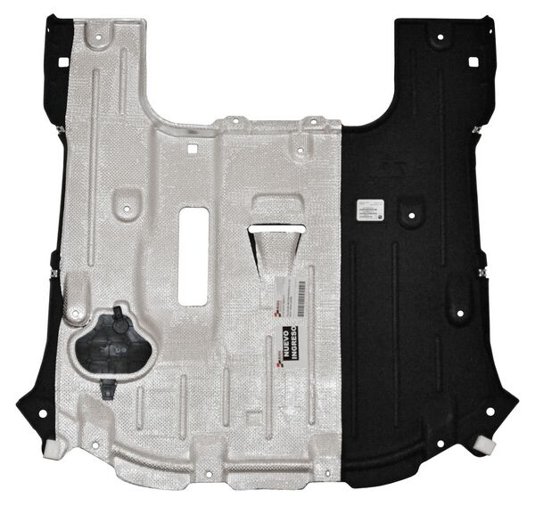TOLVA INFERIOR DODGE MOTOR PACIFICA 2017-2022 SECC TRASERO TYG