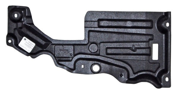 TOLVA INFERIOR FORD MOTOR EDGE 2019-2024 2.7L DERECHA TYG