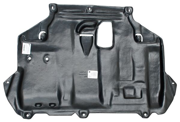 TOLVA INFERIOR FORD MOTOR TRANSIT 2015-2021 SEC TRASERO TYG