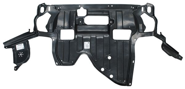 TOLVA INFERIOR HONDA MOTOR ACCORD 2008-2012 4P / 2P 4 CIL TYG