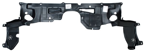 TOLVA INFERIOR HONDA MOTOR CIVIC 2004-2005 2P TYG