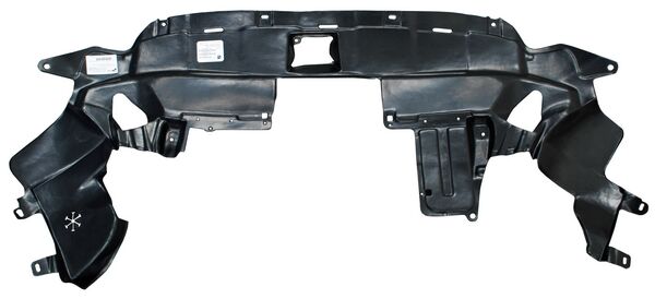 TOLVA INFERIOR HONDA MOTOR CR-V 2007-2009 346 TYG