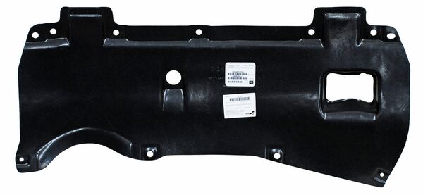 TOLVA INFERIOR HONDA MOTOR CR-V 2017-2022 TRASERO TYG
