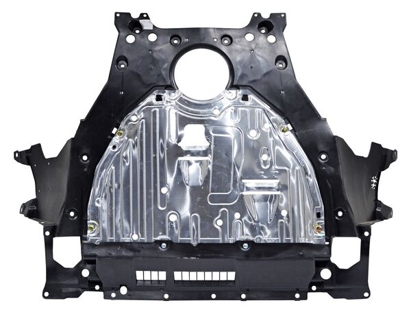 TOLVA INFERIOR HONDA MOTOR HR-V 2023-2024 SECC TRASERO TYG