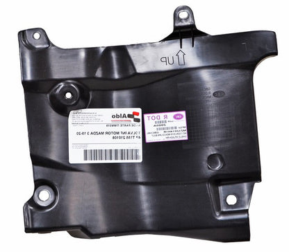 TOLVA INFERIOR MOTOR MAZDA 3 2019-2025 / CX-30 2020-2025 4P IZQUIERDA TYG