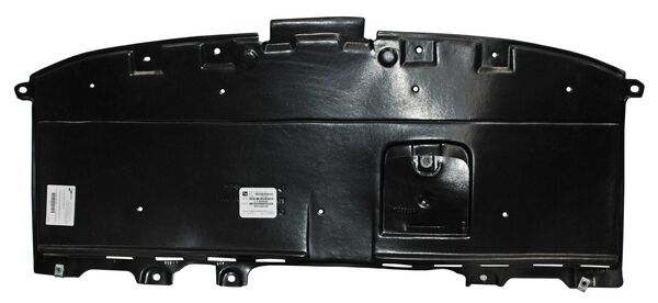 TOLVA INFERIOR MOTOR MAZDA CX-3 2016-2024 TYG