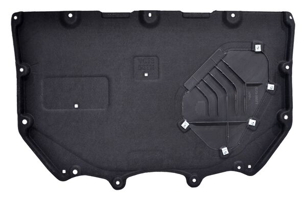 TOLVA INFERIOR MOTOR MAZDA CX-50 2023-2025 SECC TRASERO TYG