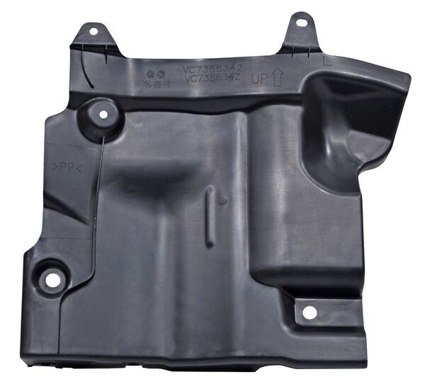 TOLVA INFERIOR MOTOR MAZDA CX-50 2023-2025 IZQUIERDA TYG