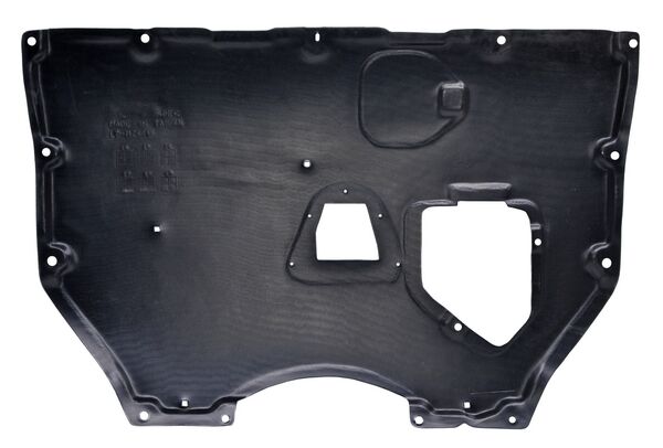 TOLVA INFERIOR MOTOR MAZDA CX-50 2023-2025 SECC TRASERO PLÁSTICO TYG
