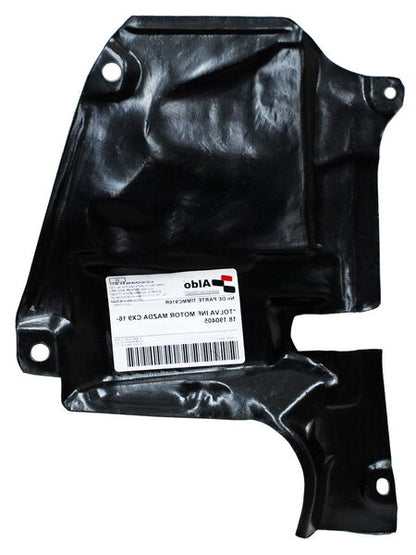 TOLVA INFERIOR MOTOR MAZDA CX9 2016-2018 DERECHA TYG