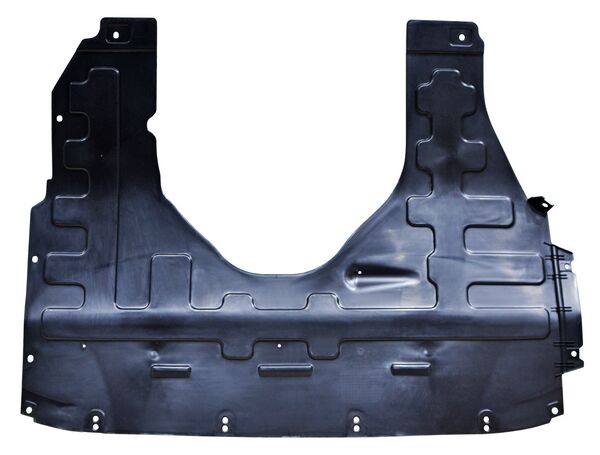 TOLVA INFERIOR MOTOR MG ZS 2021-2024 346 NZLT TYG