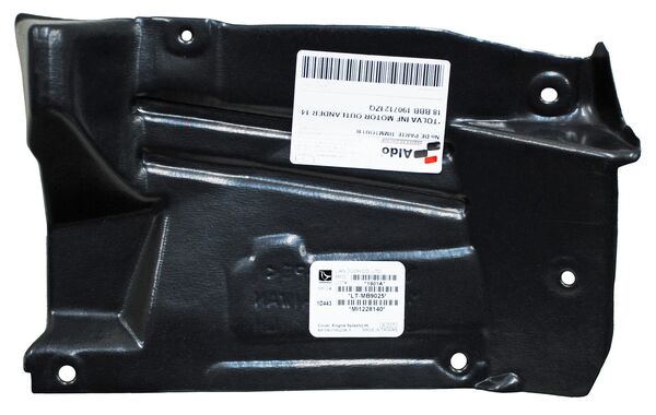 TOLVA INFERIOR MITSUBISHI MOTOR OUTLANDER 2014-2022 IZQUIERDA TYG