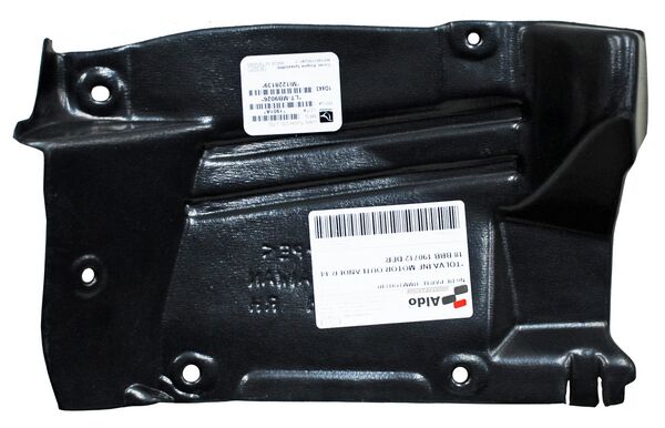TOLVA INFERIOR MITSUBISHI MOTOR OUTLANDER 2014-2022 DERECHA TYG