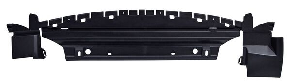 TOLVA INFERIOR NISSAN MOTOR PLATINA / CLIO 2002-2010 PLÁSTICO 5662 TYG