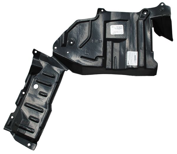 TOLVA INFERIOR NISSAN MOTOR SENTRA 2001-2006 IZQUIERDA TYG