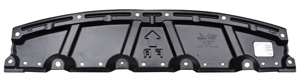 TOLVA INFERIOR NISSAN MOTOR X-TRAIL 2023-2025 DELANTERA 260320 TYG