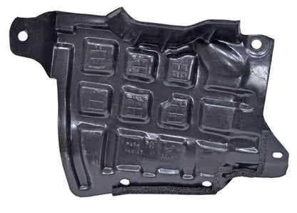 TOLVA INFERIOR NISSAN MOTOR X-TRAIL 2023-2025 260320 IZQUIERDA TYG