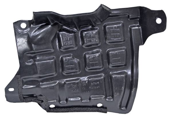 TOLVA INFERIOR NISSAN MOTOR X-TRAIL 2023-2025 260320 DERECHA TYG