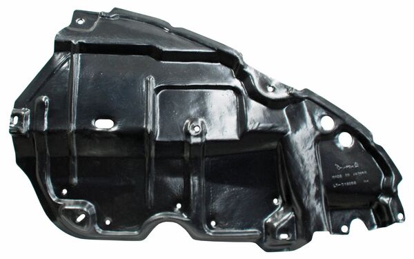 TOLVA INFERIOR TOYOTA MOTOR CAMRY 2007-2009 DERECHA TYG