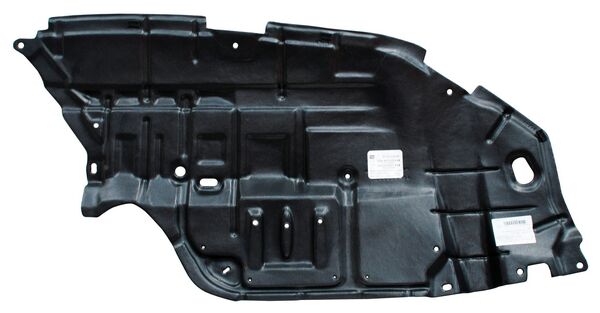 TOLVA INFERIOR TOYOTA MOTOR CAMRY 2012-2014 IZQUIERDA TYG