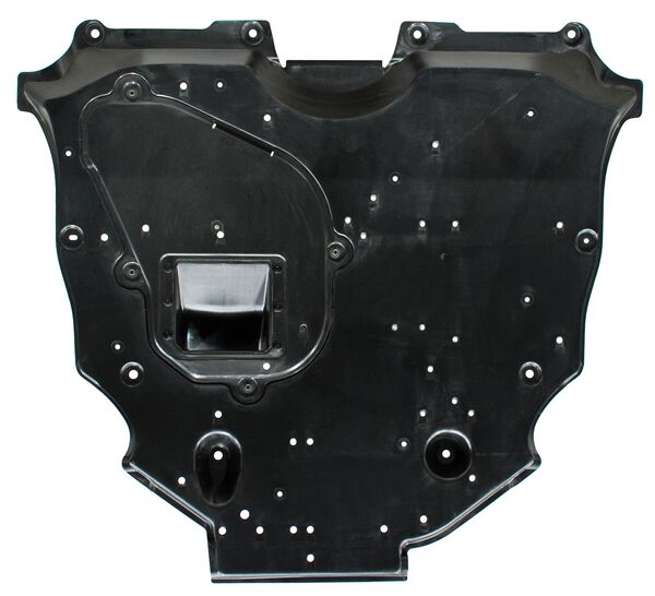 TOLVA INFERIOR TOYOTA MOTOR CAMRY 2018-2024 CENTRAL INT TYG