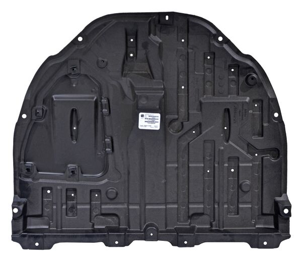TOLVA INFERIOR TOYOTA MOTOR COROLLA CROSS 2022-2024 L / LE SECC TRASERO TYG