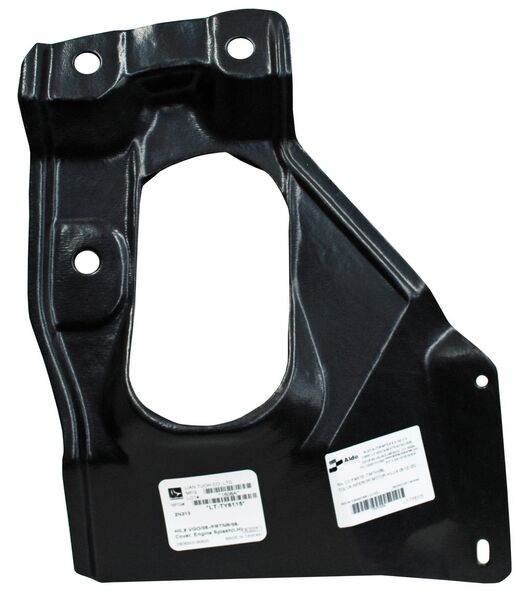 TOLVA INFERIOR TOYOTA MOTOR HILUX 2012-2015 IZQUIERDA TYG