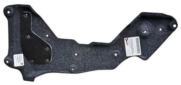 TOLVA INFERIOR TOYOTA MOTOR HIGHLANDER 2020-2025 LE / XLE / PR AWD TRASERO IZQUIERDA TYG