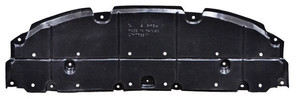 TOLVA INFERIOR TOYOTA MOTOR PRIUS 2016-2018 SECC DELANTERO TYG