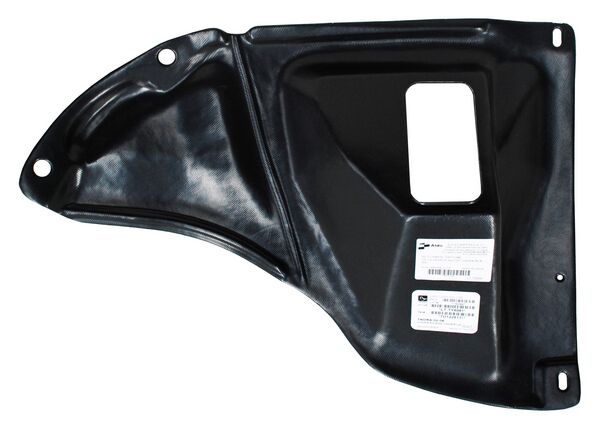 TOLVA INFERIOR TOYOTA MOTOR TUNDRA 2000-2006 IZQUIERDA TYG