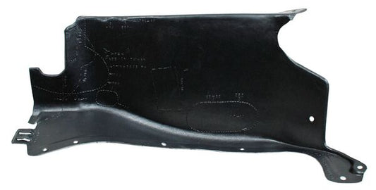 TOLVA INFERIOR MOTOR DERECHA 1.8 VOLKSWAGEN JETTA 1999-2007 / VOLKSWAGEN GOLF 1999-2007 / VOLKSWAGEN BEETLE 2006-2010 / VOLKSWAGEN A3 1999-2004 / VOLKSWAGEN LEON 1999-2005 / VOLKSWAGEN TOLEDO 1999-2004 TYG