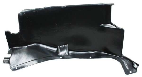 TOLVA INFERIOR VOLKSWAGEN MOTOR JETTA / GOLF 1999-2007 / BEETLE 2006-2010 / A3 1999-2004 / LEON 1999-2005 / TOLEDO 1999-2004 2.8 DERECHA TYG