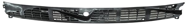 TOLVA CHEVROLET PARABRISAS S10 1995-2004 CENTRAL PLÁSTICO INFERIOR MX 764 TYG