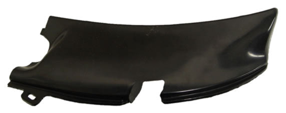 TOLVA CHEVROLET PARABRISAS S10 1995-2004 PLÁSTICO INFERIOR MX 764 IZQUIERDA TYG