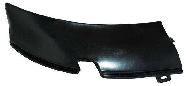 TOLVA CHEVROLET PARABRISAS S10 1995-2004 PLÁSTICO INFERIOR MX 764 DERECHA TYG