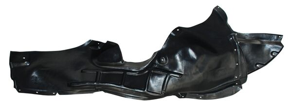 TOLVA SALPICADERA AUDI A1 2010-2015 PLÁSTICO IZQUIERDA TYG