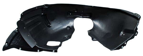 TOLVA SALPICADERA AUDI A3 2014-2016 PLÁSTICO IZQUIERDA TYG