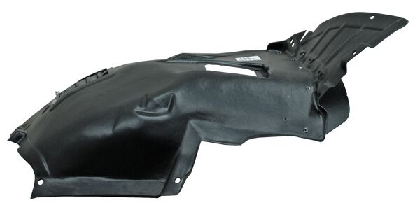 TOLVA SALPICADERA BMW SERIE 3 2006-2011 4P SECC DELANTERO PLÁSTICO IZQUIERDA TYG